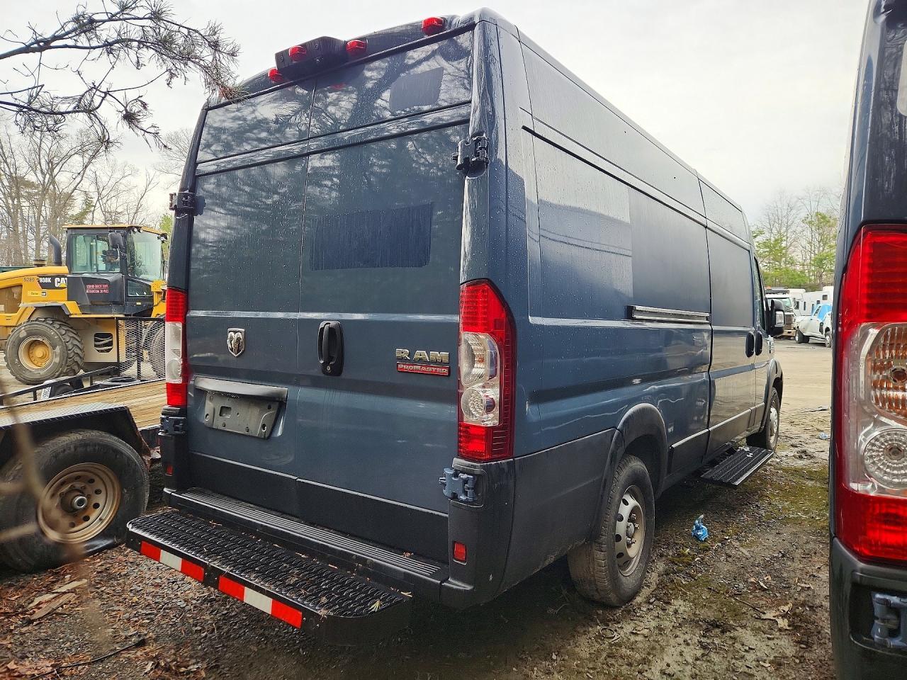 2020 Dodge Ram Promaster 3500 Delivery van