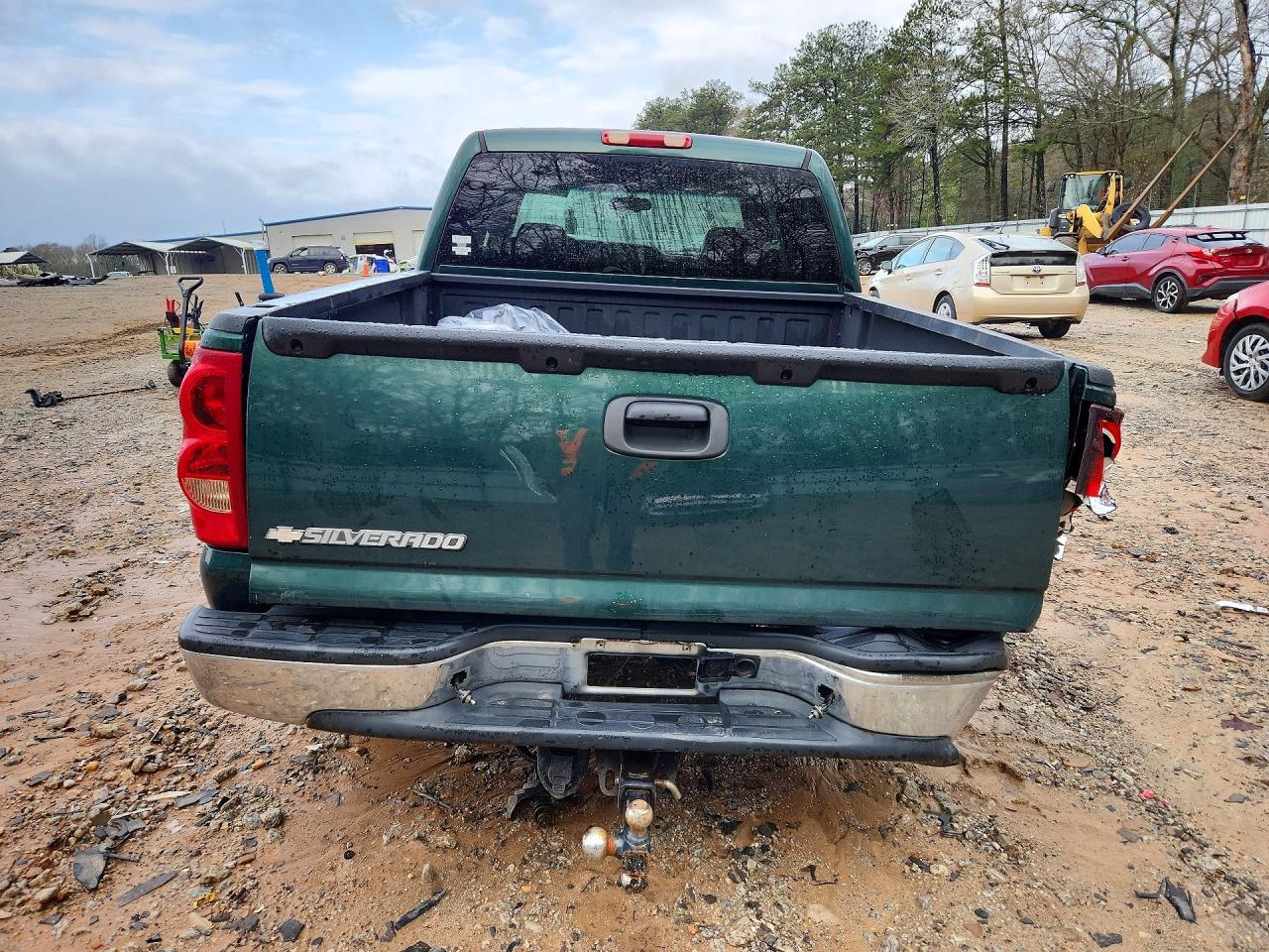 2006 Chevrolet Silverado K1500
