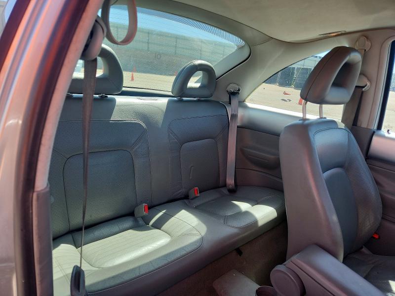 2001 Volkswagen New Beetle gls