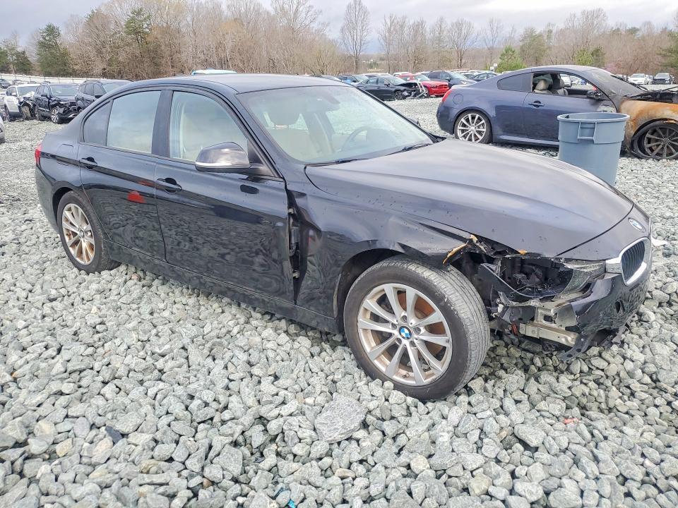 2016 BMW 320 i