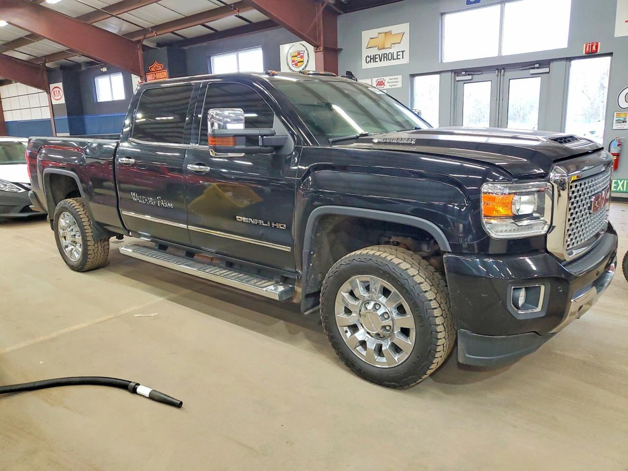 2017 GMC Sierra