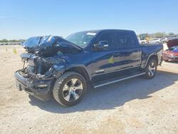 Salvage cars for sale from Copart San Antonio, TX: 2020 Dodge 1500 Laramie