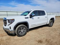 Salvage trucks for sale at Bismarck, ND auction: 2026 GMC Sierra K1500 SLT