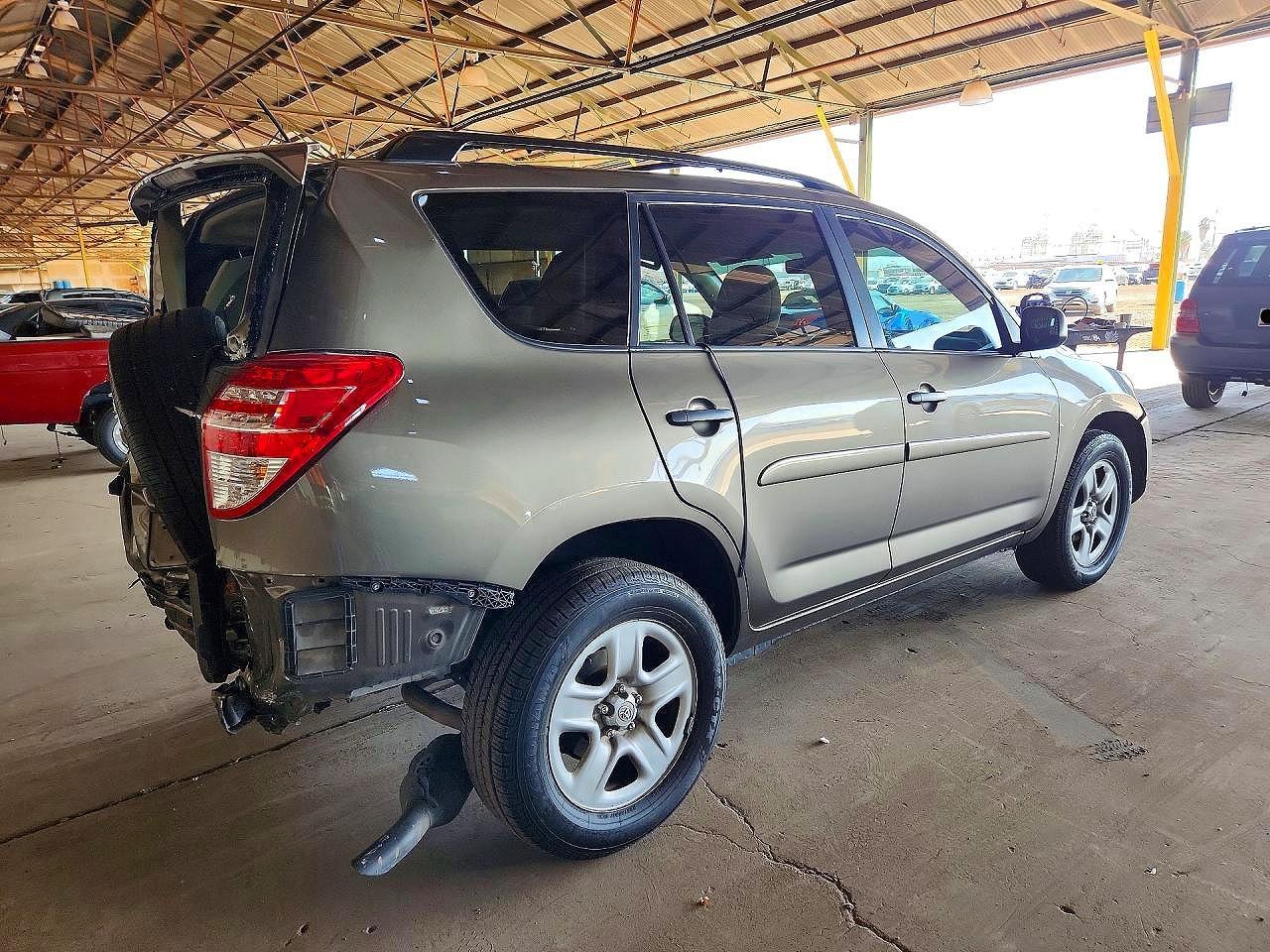 2011 Toyota Rav4 Base