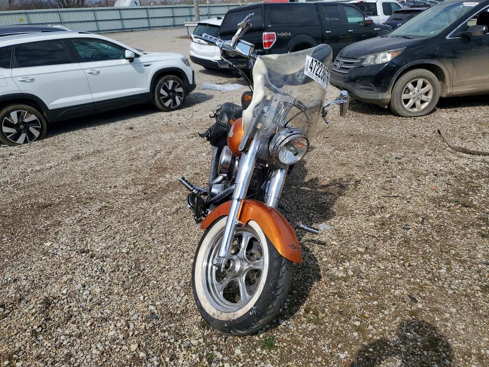 1994 Harley-Davidson Flstf