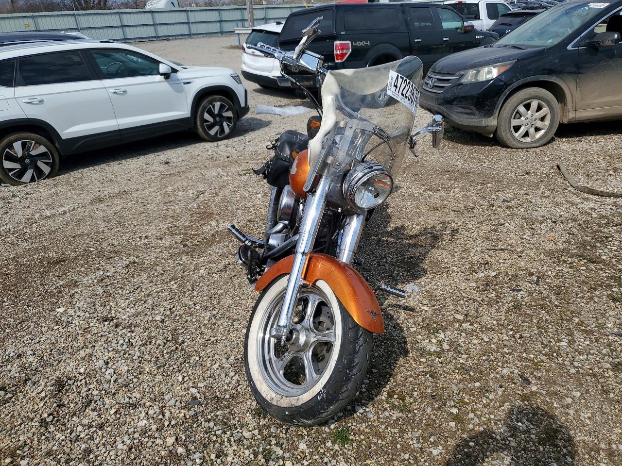 1994 Harley-Davidson Flstf