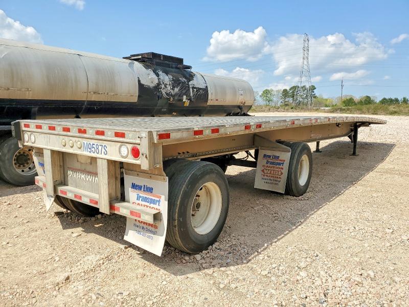 2021 Manac Trailers Usa 2021 Manac 10248B000 Flatbed Trailer