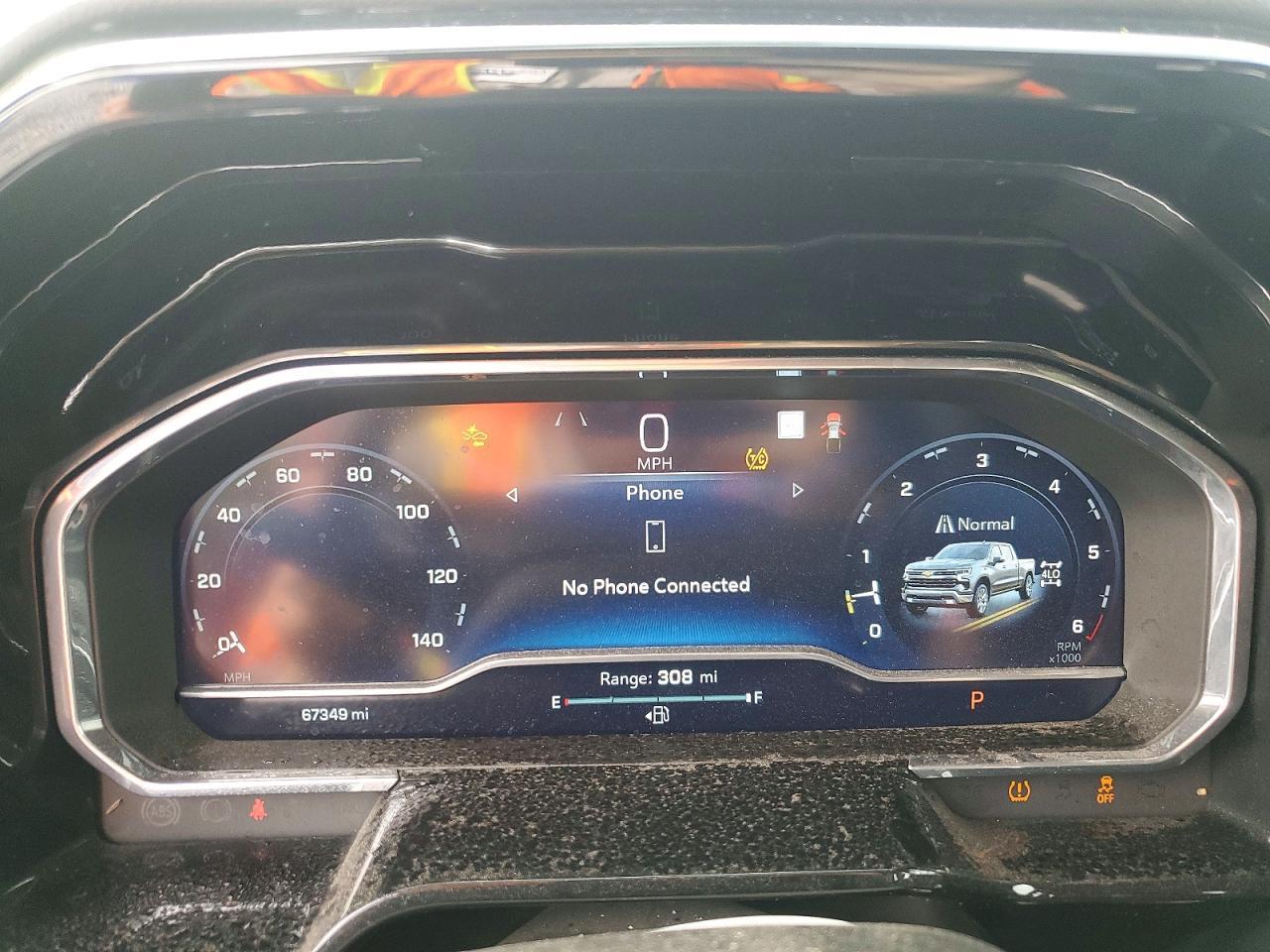 2023 Chevrolet Silverado K1500 RST