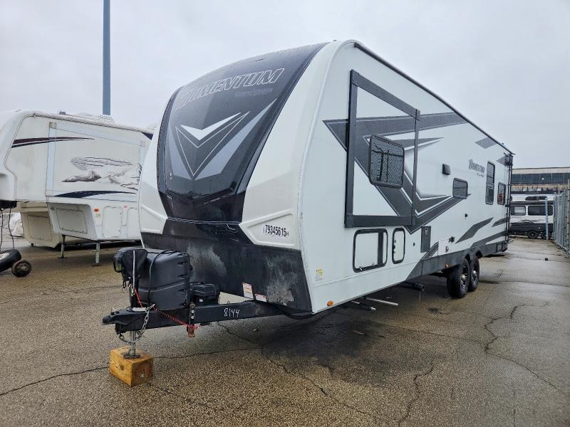 2022 Grand Desi Gn Momentum Camper