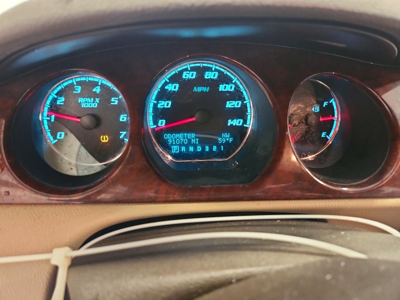 2008 Buick Lucerne cxl