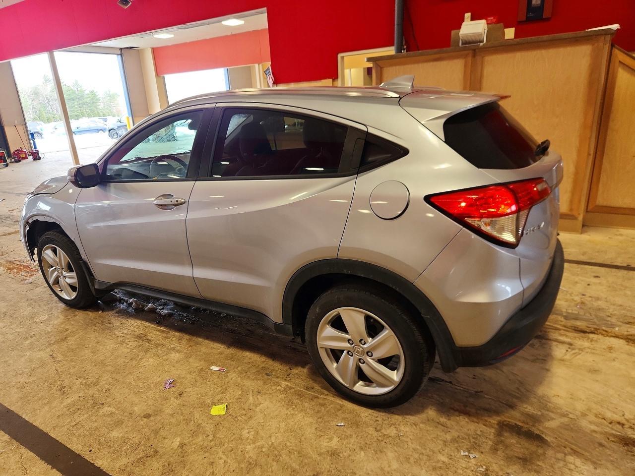 2019 Honda Hr-v ex
