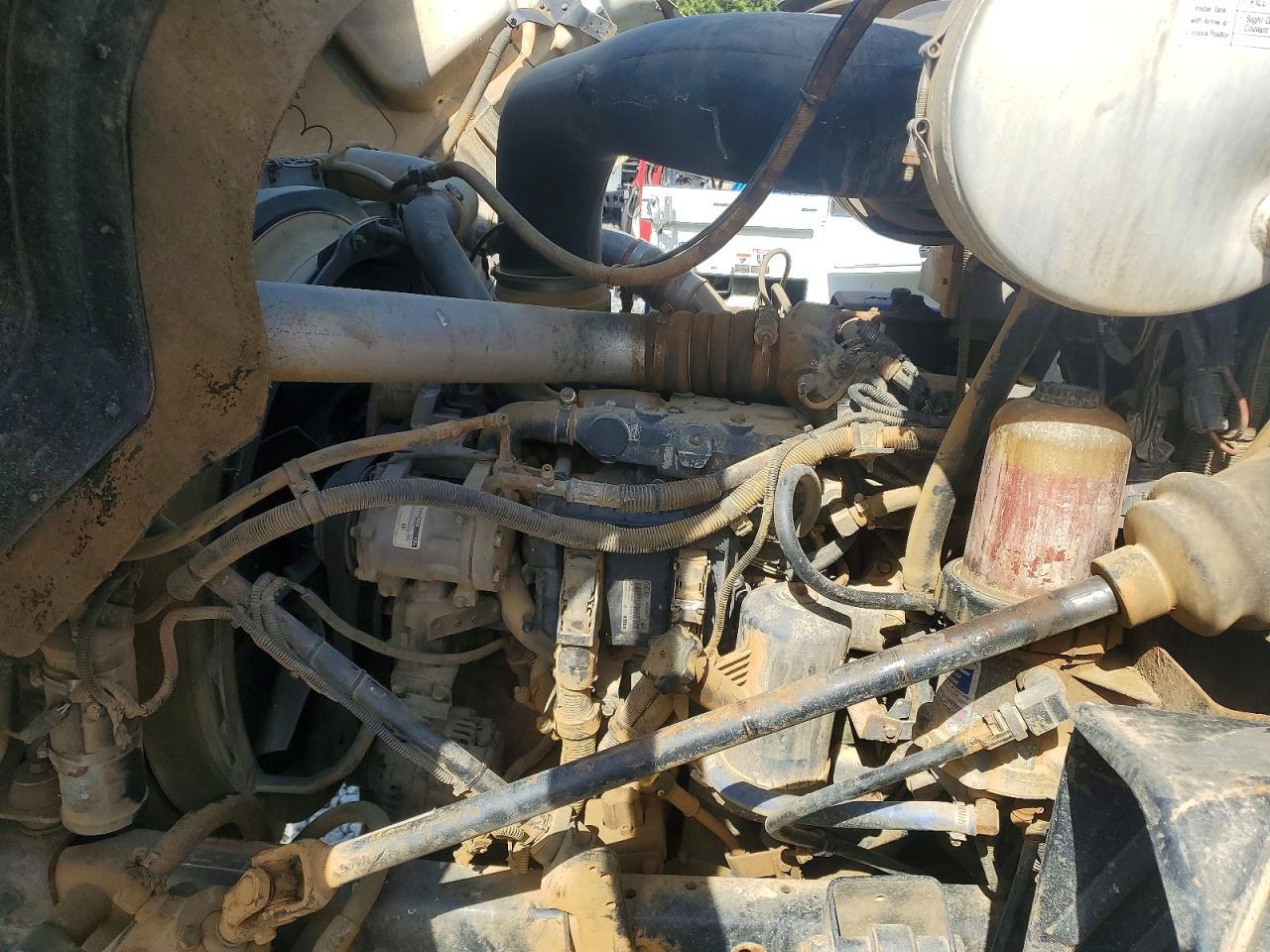 2007 Mack CXN612 Dump Truck