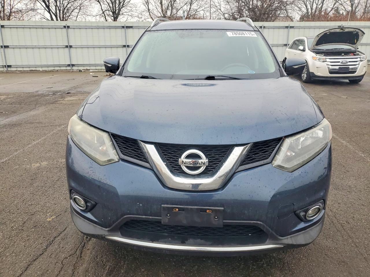2015 Niss Rogue sl