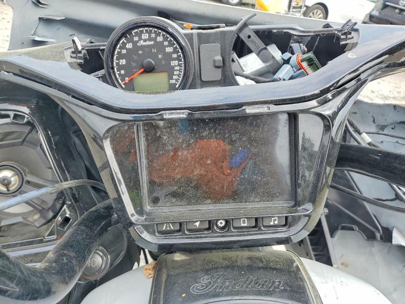 2024 Indian Motorcycle Co. Pursuit Darkhorse W