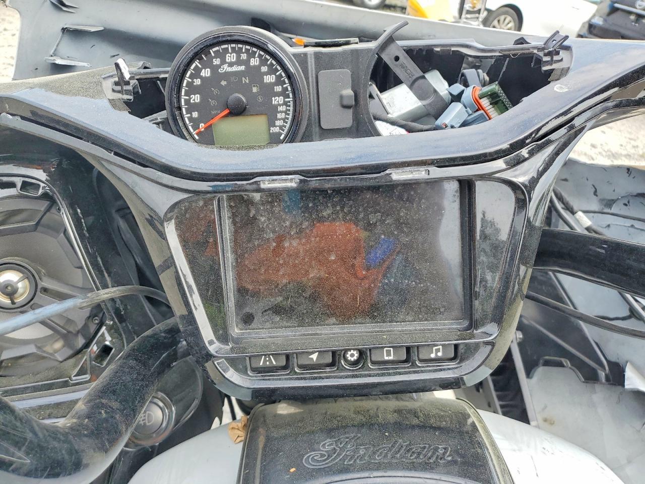 2024 Indian Motorcycle Co. Pursuit Darkhorse W