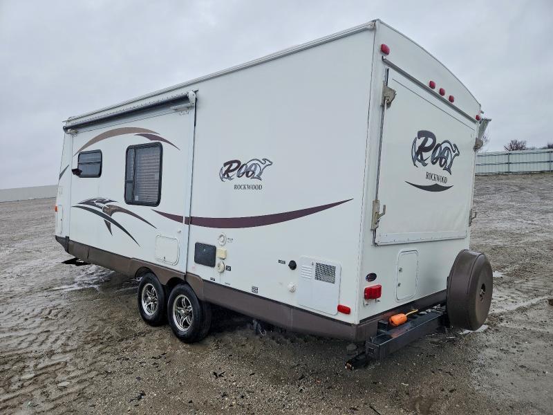 2014 Foresriver 2014 Forest River Rockwood Camper