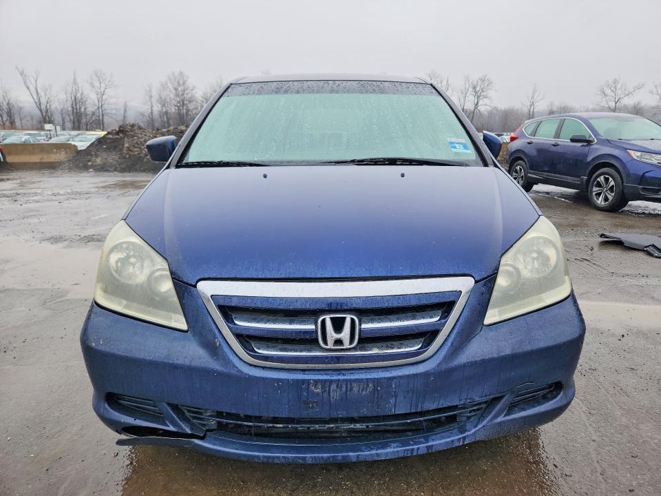 2006 Honda Odyssey ex