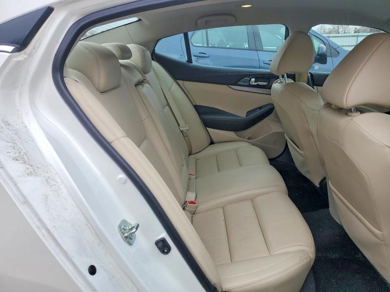 2016 Nissan Maxima 3.5 sv