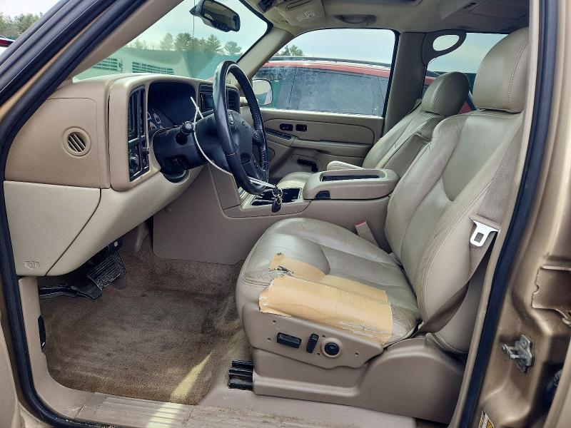 2005 Chevrolet Suburban K1500