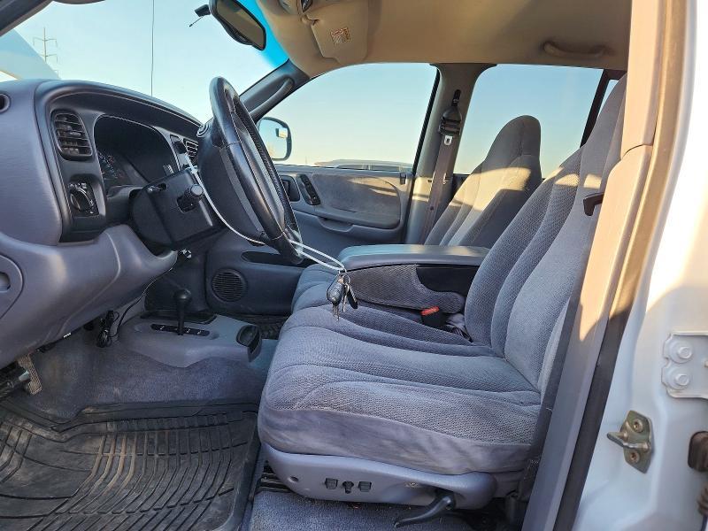 2000 Dodge Dakota Quattro