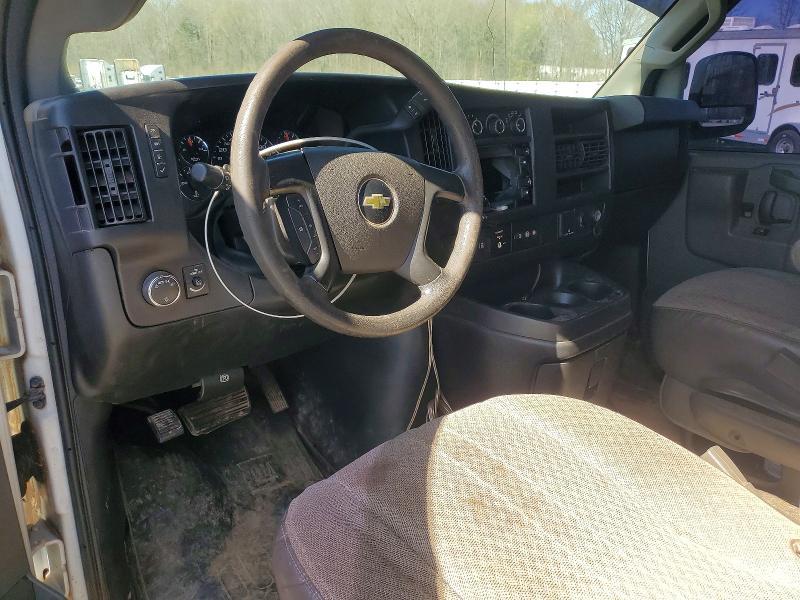 2016 Chevrolet Express G3500 LT