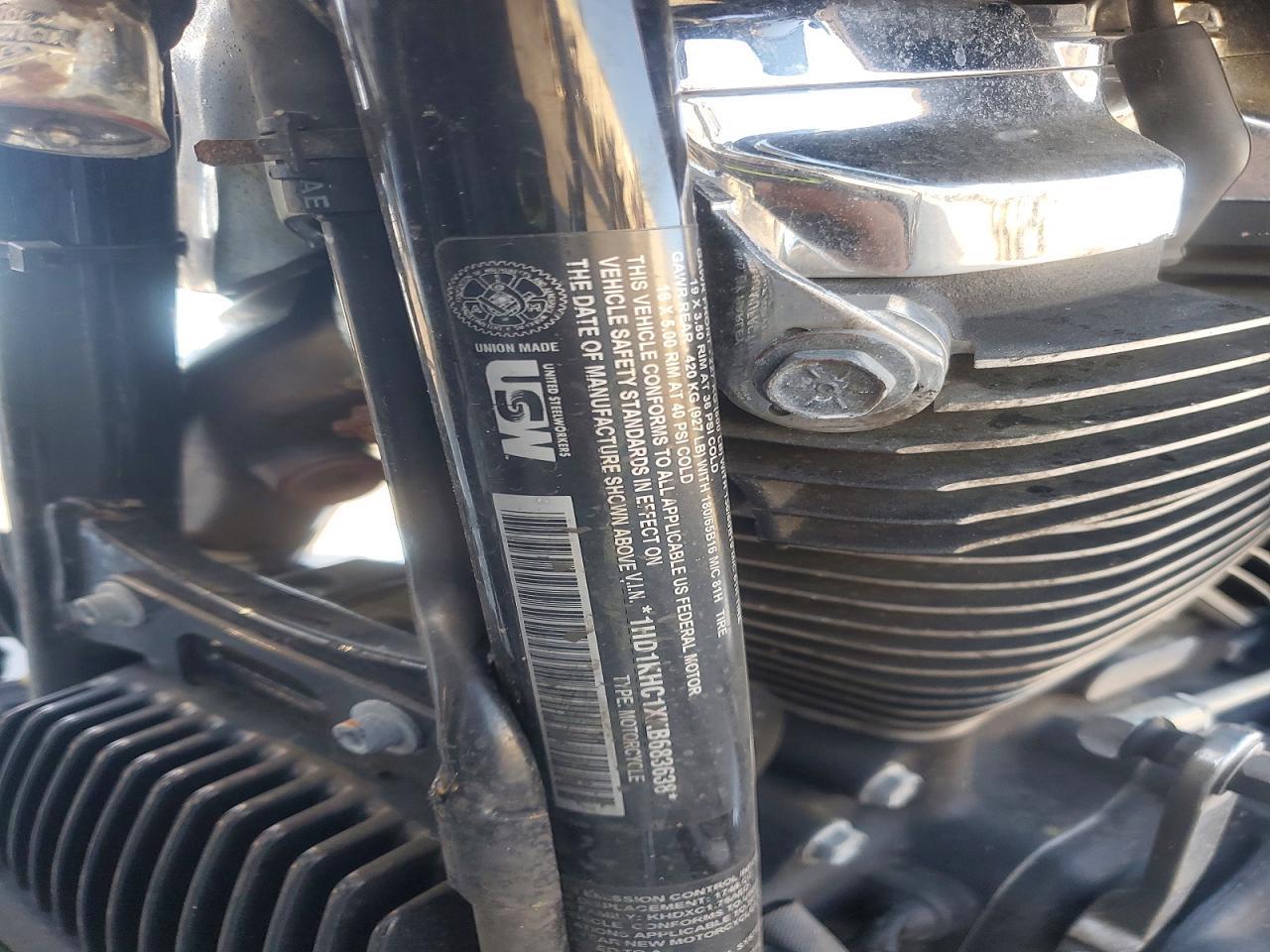 2019 Harley-Davidson Fltrx