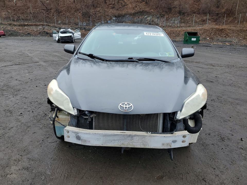 2009 Toyota Matrix s