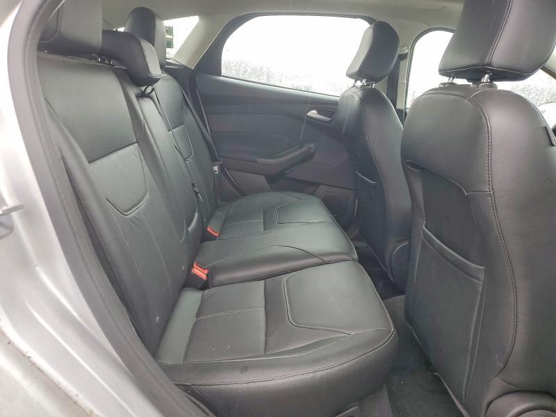 2018 Ford Focus Titanium