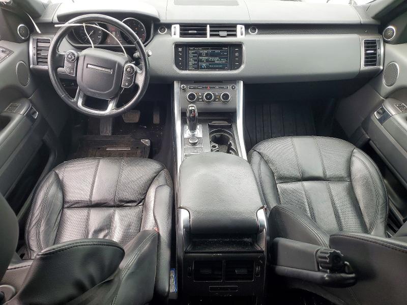 2015 Land Rover Range Rover Sport se