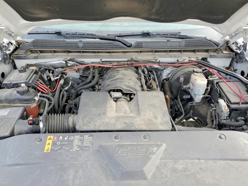 2018 Chevrolet Silverado C1500