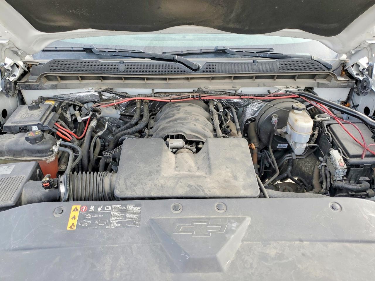 2018 Chevrolet Silverado C1500