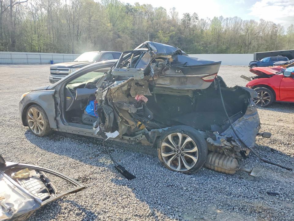 2013 Hyundai Sonata se