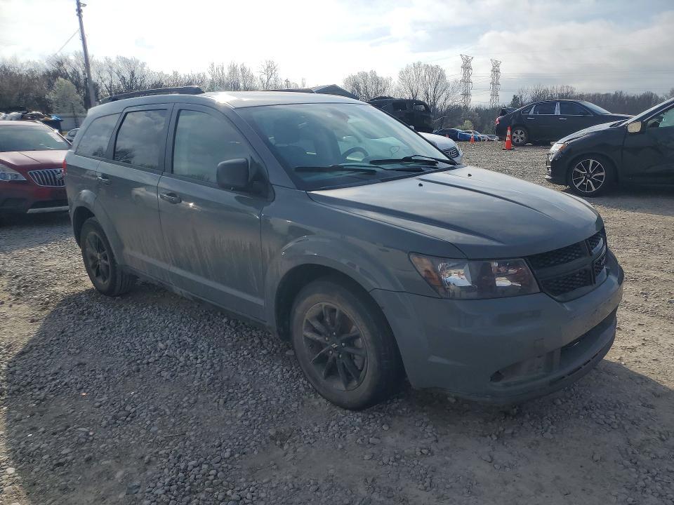 2020 Dodge Journey se