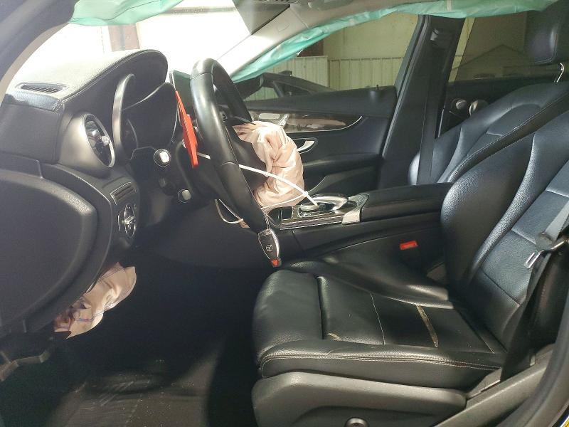 2015 Mercedes-Benz C 300 4matic