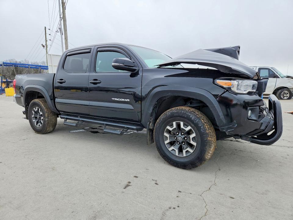 2017 Toyota Tacoma TRD OFF-Road