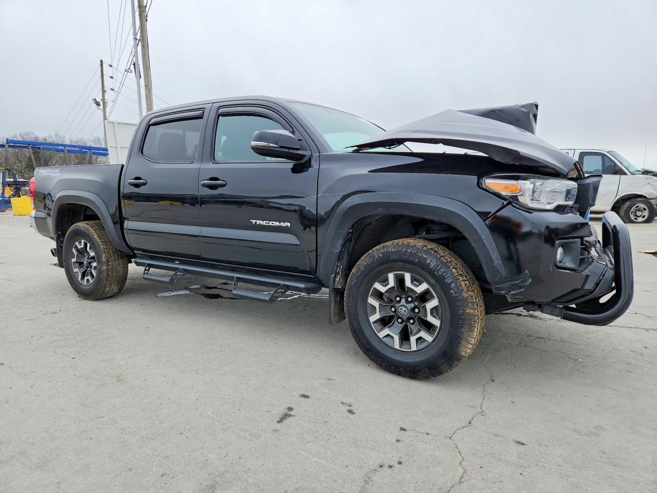 2017 Toyota Tacoma TRD OFF-Road