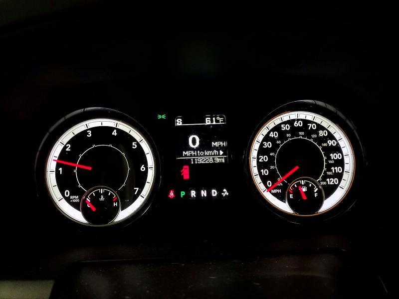 2018 Dodge RAM 1500 SLT