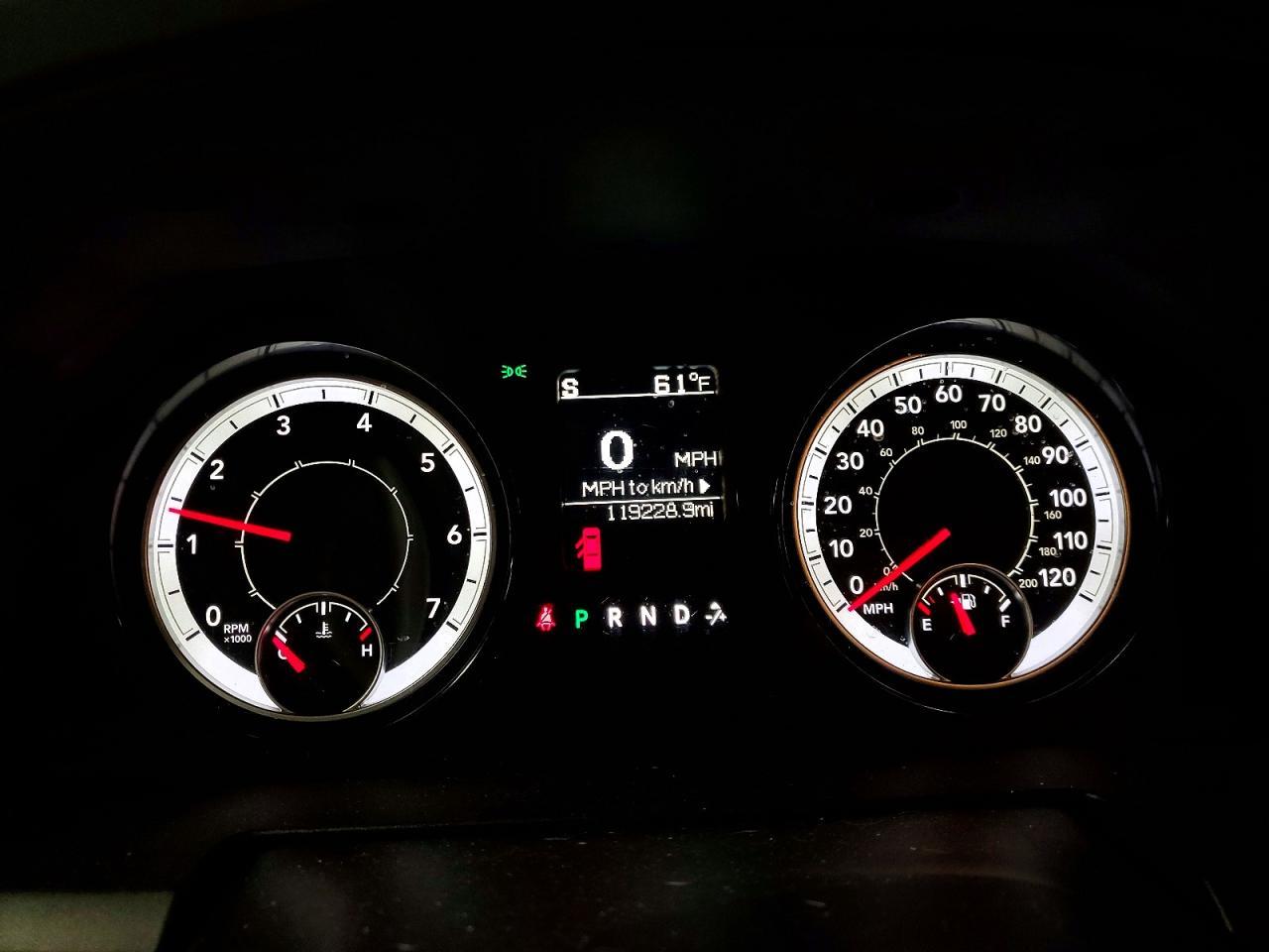2018 Dodge RAM 1500 SLT