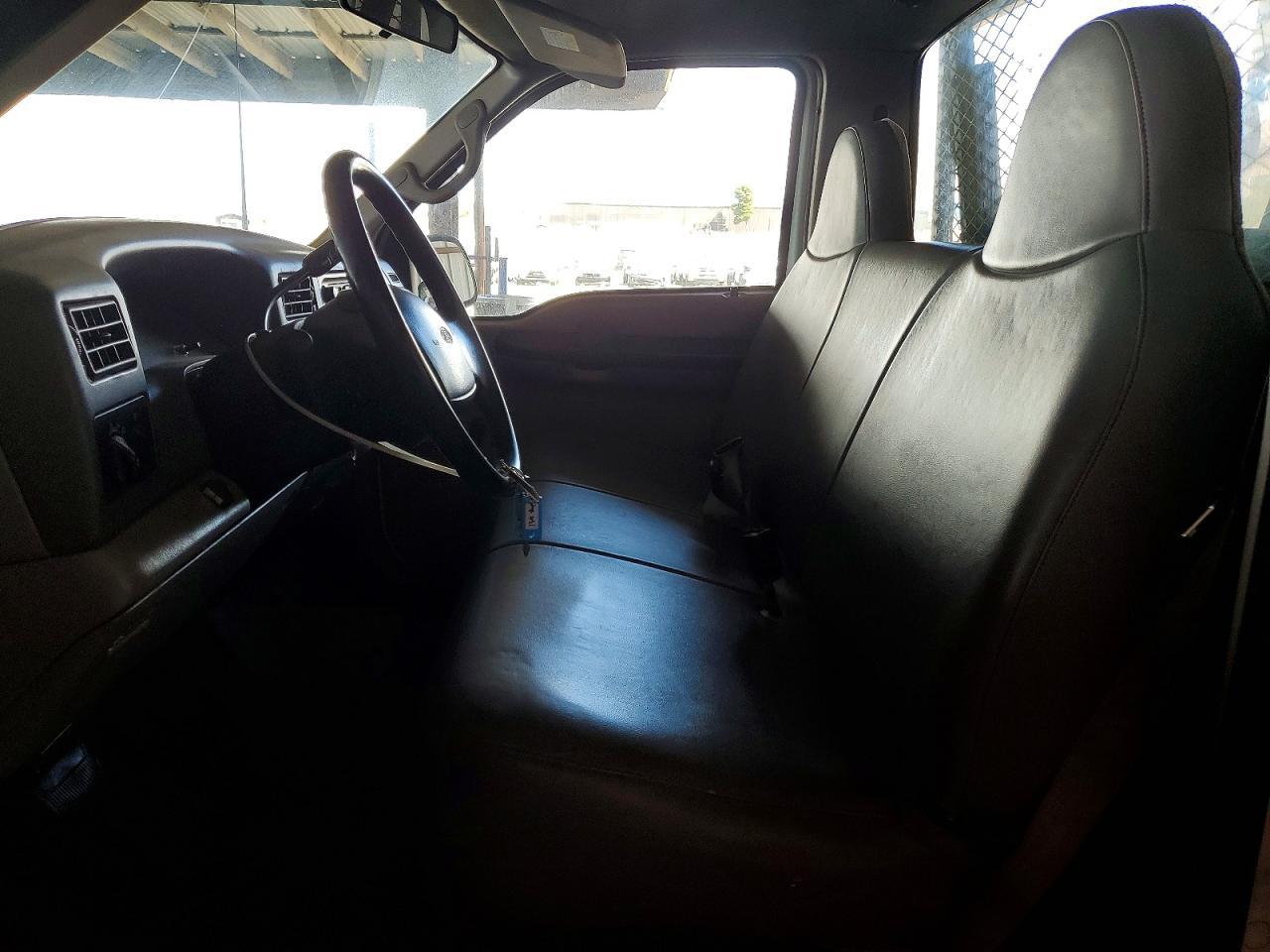 2001 Ford F350 SRW Super Duty