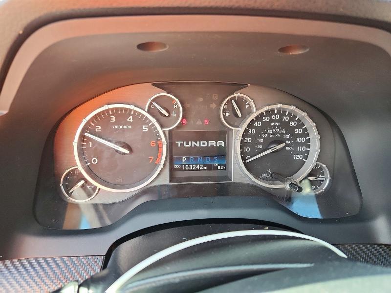 2016 Toyota Tundra SR5