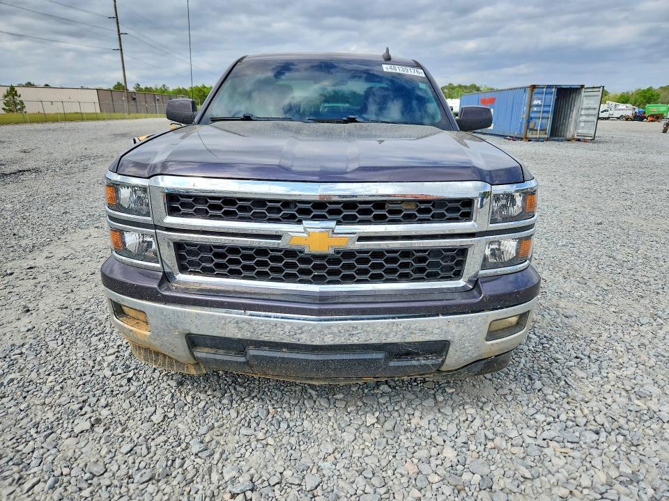 2015 Chevrolet Silverado C1500 LT