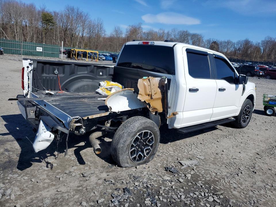 2023 Ford F150 Supercrew