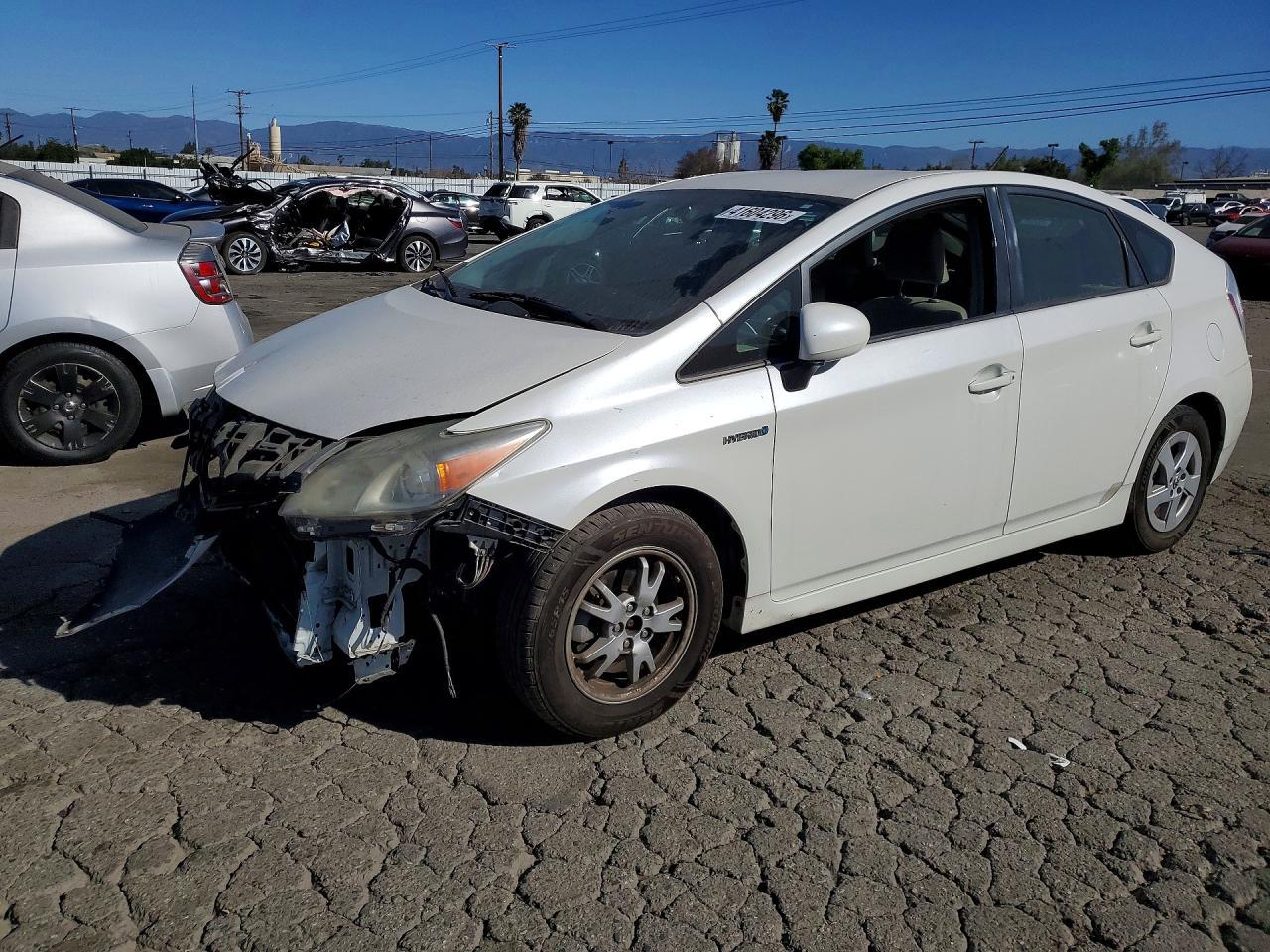 2011 Toyota Prius two