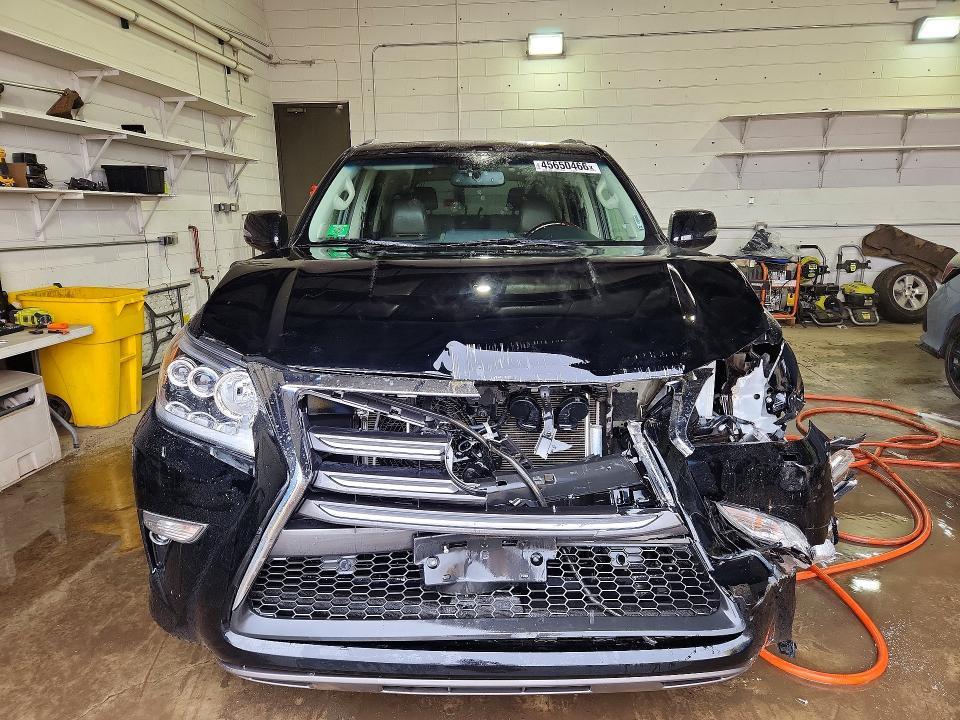 2017 Lexus Gx 460 Base
