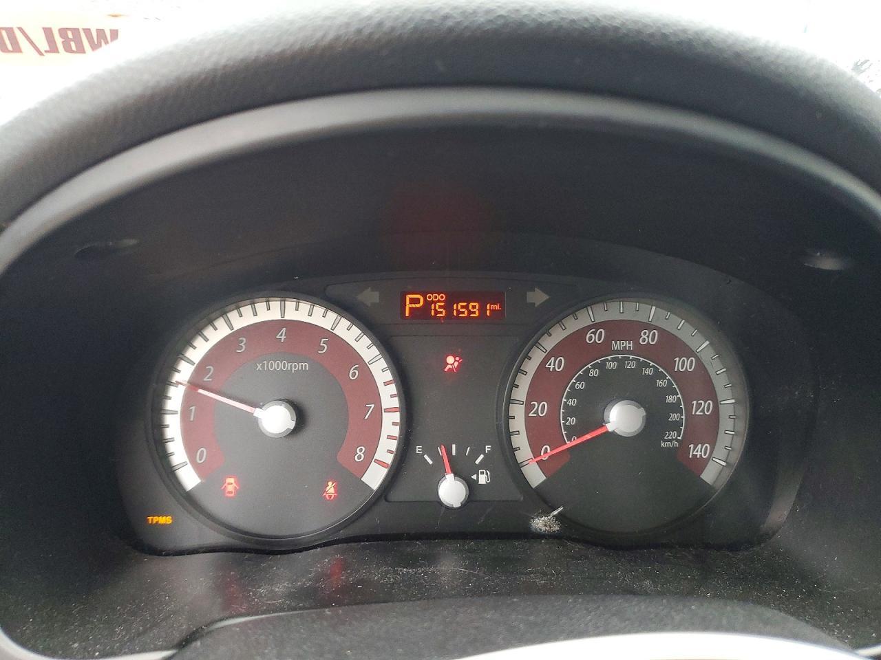 2010 KIA Rio Base
