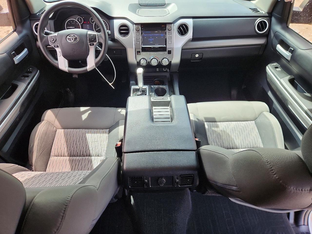 2015 Toyota Tundra SR5