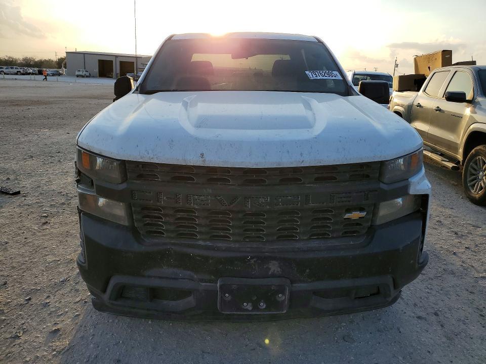 2022 Chevrolet Silverado LTD C1500
