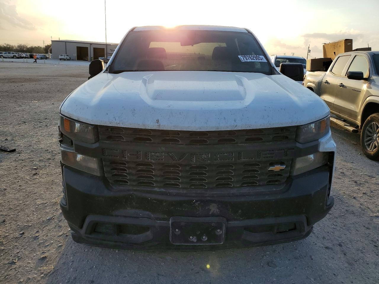 2022 Chevrolet Silverado LTD C1500