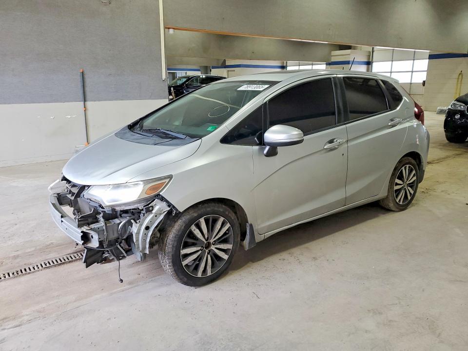 2016 Honda Fit ex