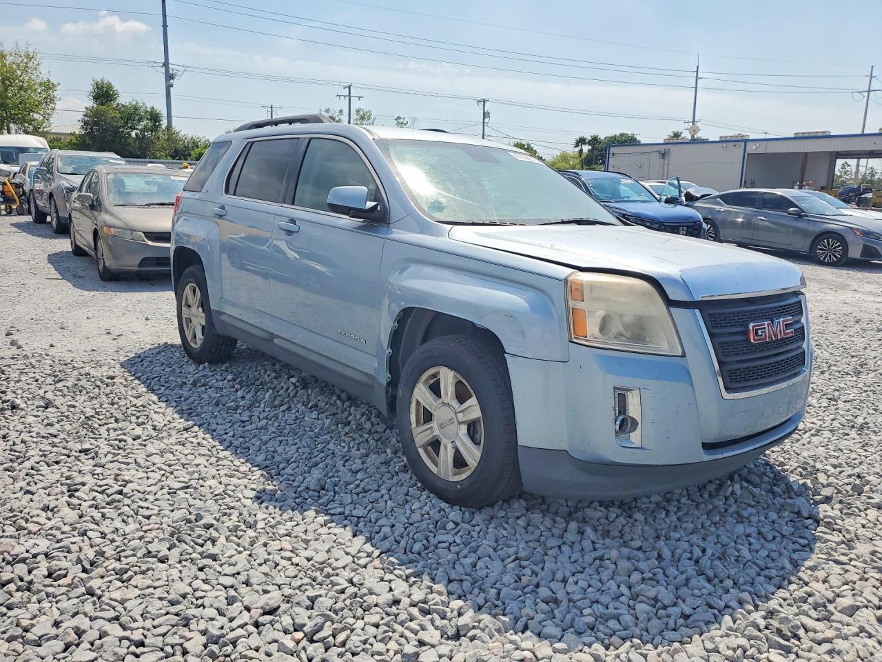 2015 GMC Terrain slt